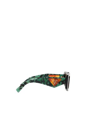 Prada 徽标太阳镜 PR15YS