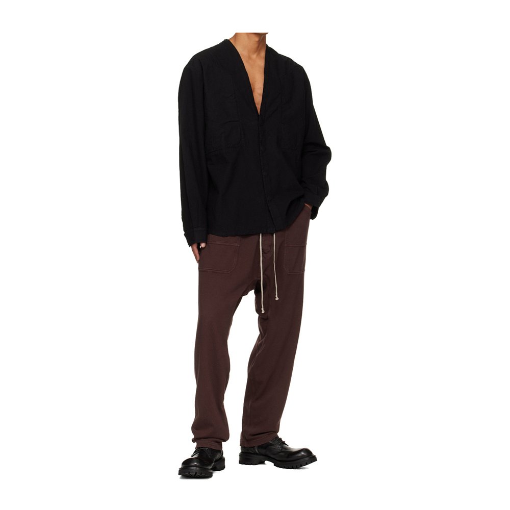 1h可退 RICK OWENS DRKSHDW 男士外套 DU02E7298CL09 AW2025 - 图2