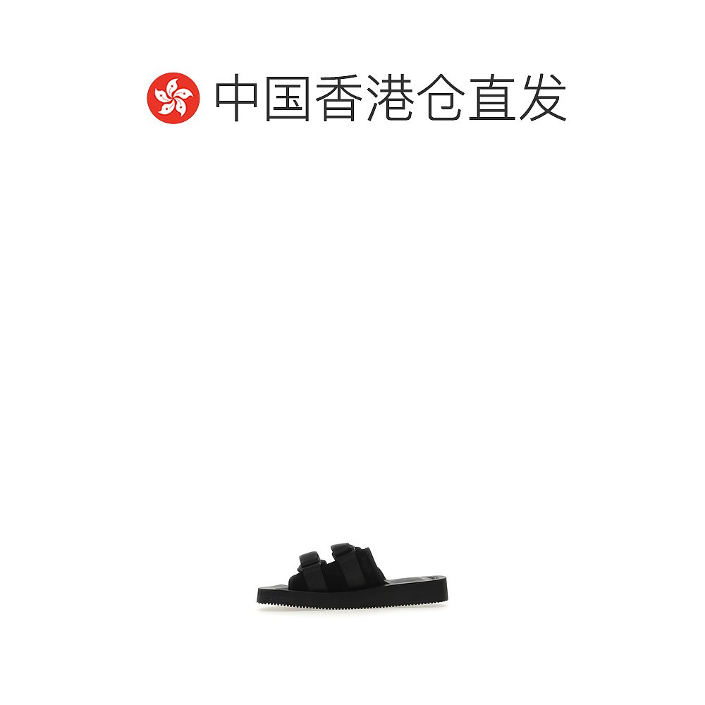 香港直邮SUICOKE 男士凉鞋 OG056VS000BLK - 图1