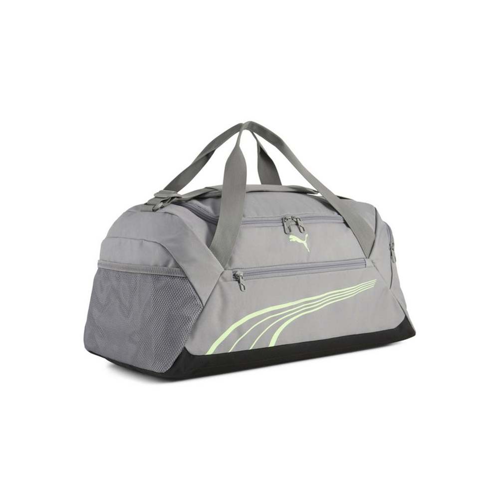 Japan direct mail FUNDAMENTAL sports bag gray sky blue apple green crossbody bag 34L shoe bag shoulder bag