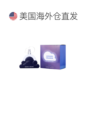 美国直邮W ARIANA GRANDE CLOUD 2.0 INTENSE 3.4OZ EDP爱莉正品