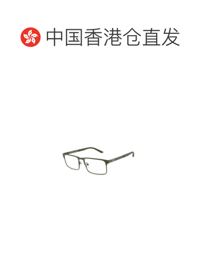 香港直邮EMPORIO ARMANI 男士眼镜 EA11703399 AW2025 绿色