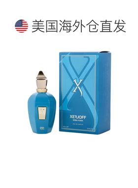 美国直邮M XERJOFF ERBA PURA 3.4OZ EDP SPRAY希爵夫 V系列正品