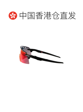 香港直邮Oakley 欧克利 女士 哑光黑色醋纤太阳眼镜 0OO923592350