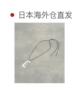 日本直邮Discoat 女士 2WAY梳子造型项链 DCZ1062【付后1h可退】