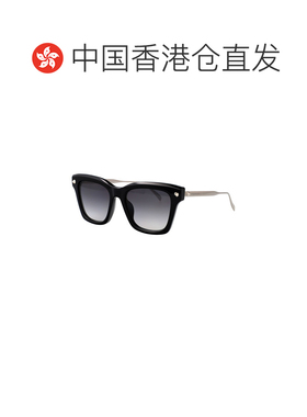 1h可退 香港直邮ALEXANDER MCQUEEN 女士眼镜 AM0483S001 SS2026