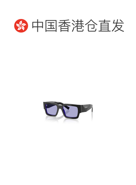 香港直邮PRADA 男士眼镜 PRB17S16K01O AW2025 蓝色 全框太阳镜