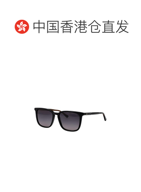 香港直邮CALVIN KLEIN 男士太阳镜 CK25507S001 SS2026 黑色