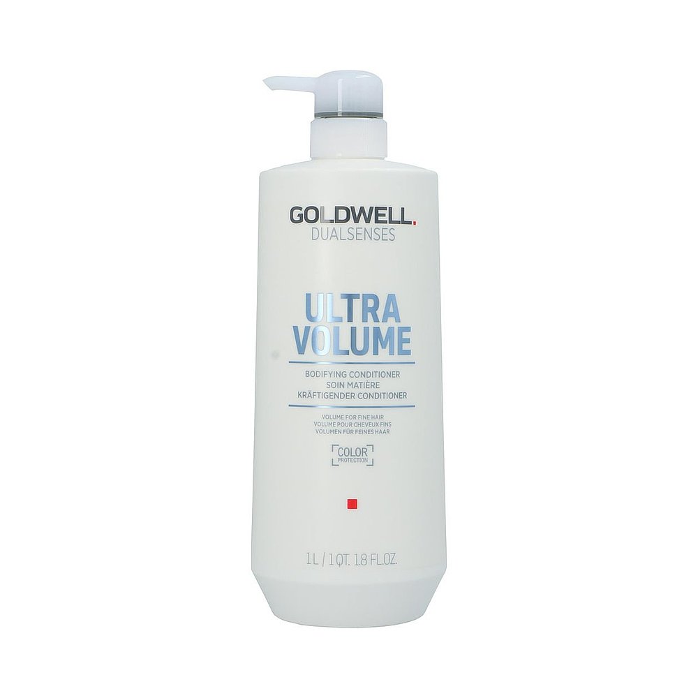 美国直邮GOLDWELL Goldwell Dualsenses 丰盈润发护发素 1000ml - 图0