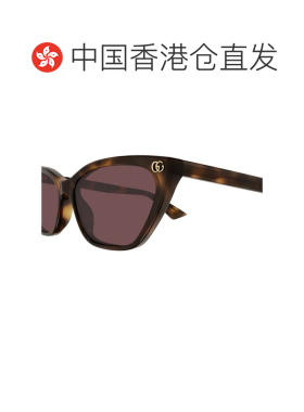 香港直邮GUCCI 女士眼镜 GG1815S002古驰配饰