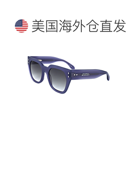 自营Isabel Marant Women's 53 mm Purple Sunglasses - lilac 美