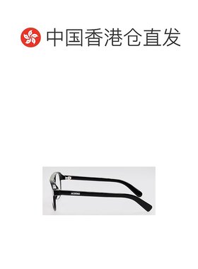 香港直邮JACQUEMUS 男士眼镜 ALTUBLACK AW2025 黑色 1O1B5A00A