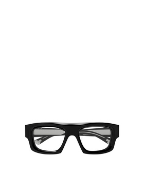 GUCCI 男士眼镜 GG1926S001 CO 黑色 几何框太阳镜古驰