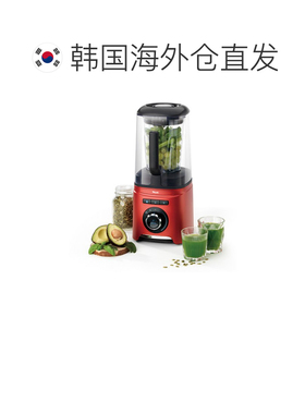 韩国直邮NUC恩优希家用智能多功能真空搅拌机榨汁机SV-410MK