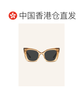 香港直邮SAINT LAURENT 女士太阳镜 100150348519700 CO 花色