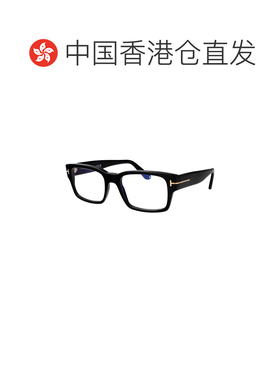 香港直邮TOM FORD 男士眼镜 FT6179B01 SS2026 黑【付后1h可退】
