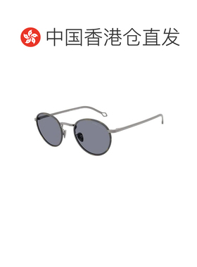 香港直邮GIORGIO ARMANI 男士太阳镜 AR6163J300319 CO 灰色