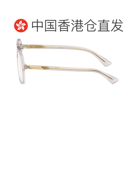 香港直邮Bottega Veneta 葆蝶家 男士 灰色 Slim Ribbon 眼镜 BV1