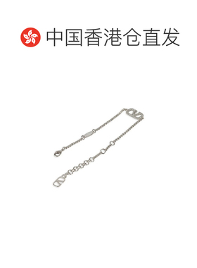 香港直邮VALENTINO 女士手链手镯 WJ0F84YCWMH5ORO18CRYSTALSILVE