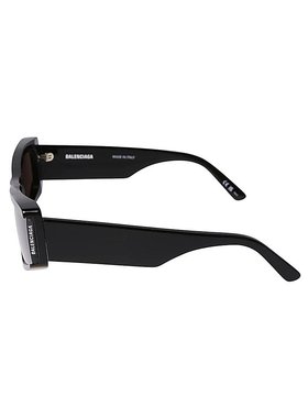 BALENCIAGA 男士太阳镜 751484T00391000 SS2024 灰色