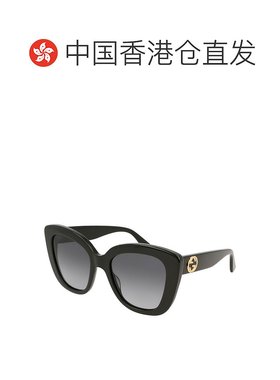香港直邮Gucci 古驰 女士 -sunglasses 太阳镜 GG0327S001A