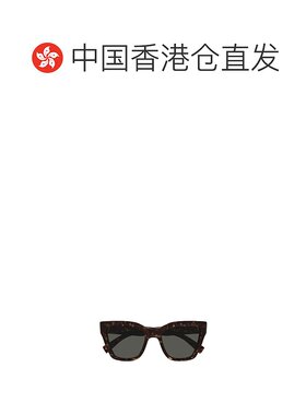 香港直邮Saint Laurent 几何框太阳镜 SL641