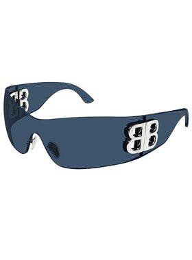 BALENCIAGA 女士眼镜 BB0359S002-4 CO 蓝色 Balenciaga Sunglass