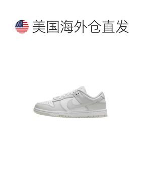 自营Women's Nike Dunk Low White / Photon Dust - White DD1503