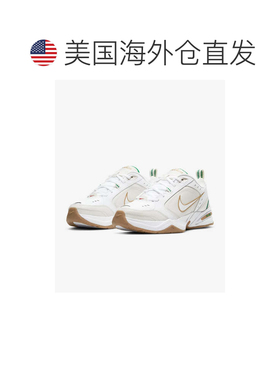 自营Men's Nike Air Monarch IV 415445-103 Sneakers White Work