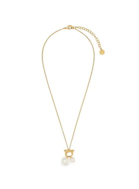 SALVATORE FERRAGAMO 女士项链 7608060780390ORWHI