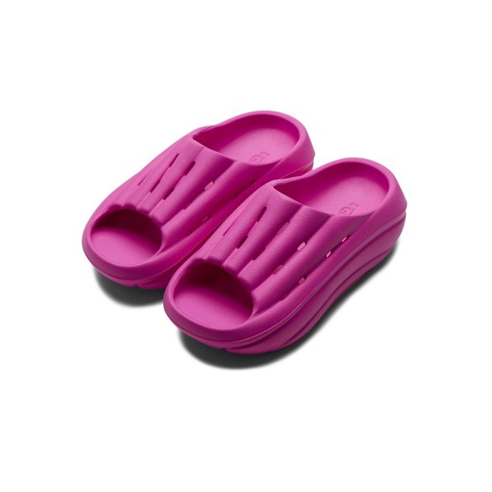 韩国直邮UGG FoamO Slide - DRAGON FRUIT雪地靴女运动拖鞋女鞋靴 - 图2