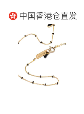 香港直邮ISABEL MARANT 女士项链 ME0001FAA3B01B01BK CO