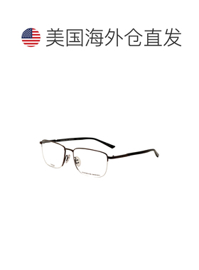 自营Porsche Design Men's 56mm Brown Black Opticals - brown b