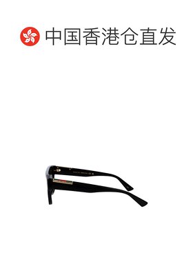 香港直邮GUCCI 男士太阳镜 GG1960S002 AW2025 黑色 Sunglasses