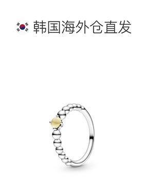 韩国直邮PANDORA潘多拉正品时尚精致女士戒指配饰198867C11_A饰品