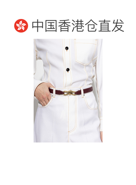 香港直邮BOTTEGA VENETA 女士腰带 855245VCPP522【付后1h可退】