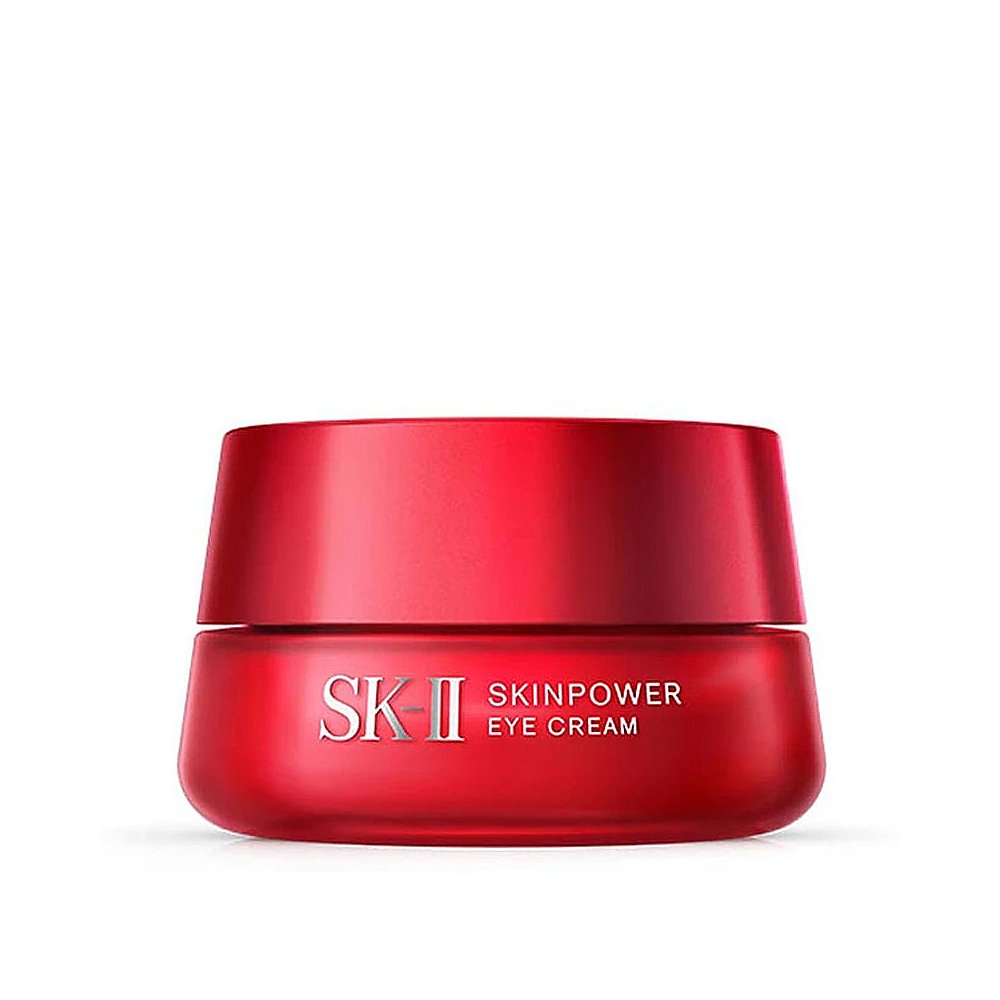 香港直邮SKII 新版磨砂大眼眼霜15G - 图0