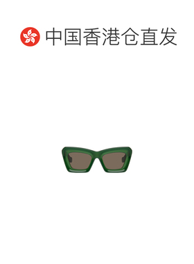1h可退 香港直邮loewe 女士 太阳镜罗意威