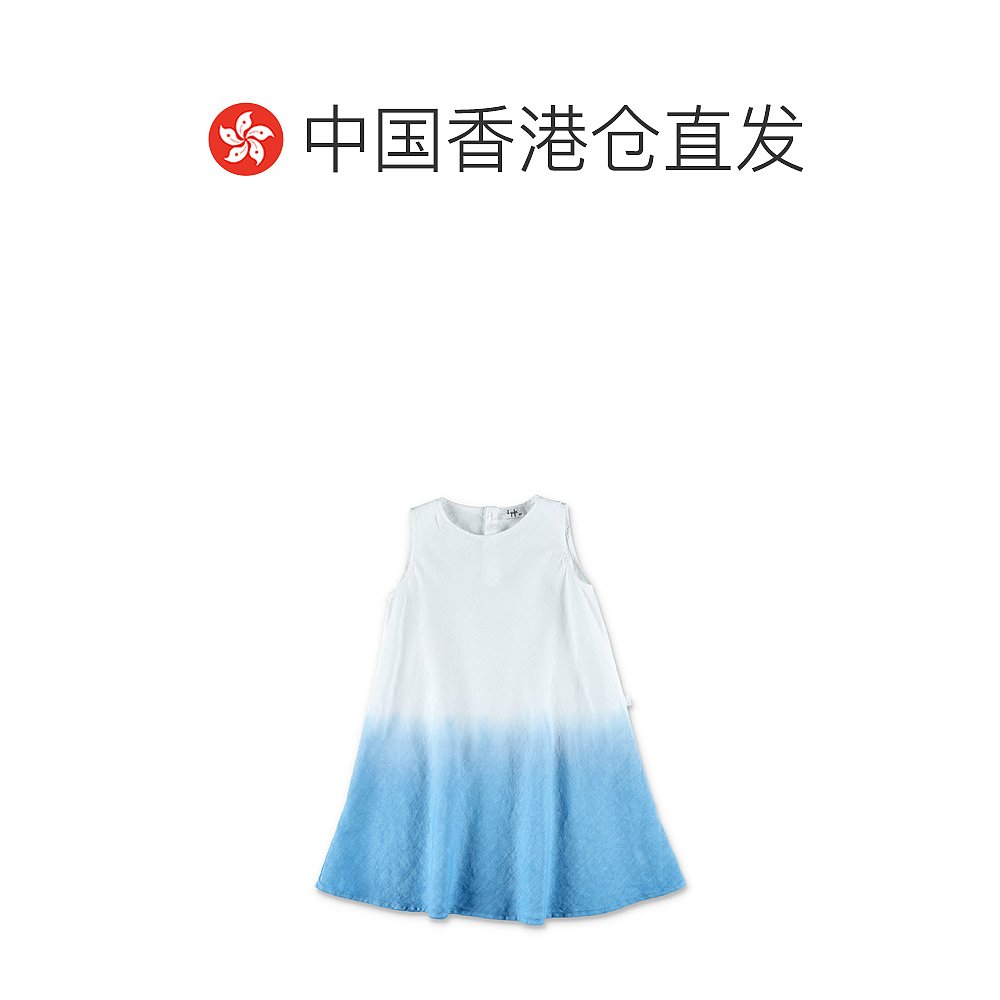 香港直邮IL GUFO 女童连衣裙 VA322L6006C431 - 图1
