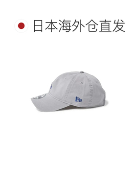 日本直邮NEW ERA 纽亦华 女款 920 灰色帽子吸汗带配饰