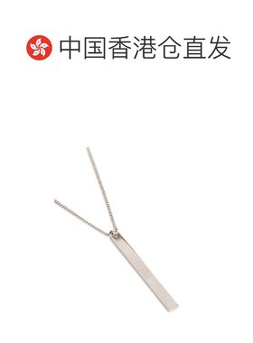 香港直邮MM6 MAISON MARGIELA 男士项链 SM6UU0092P6469951吊坠