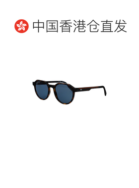 1h可退 香港直邮LACOSTE 男士太阳镜 L6087S214 SS2026 棕色 L608