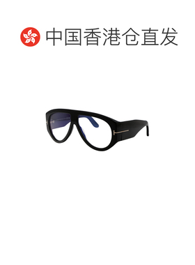 香港直邮TOM FORD 男士太阳镜 FT5958B001 SS2026 花色 几何框平
