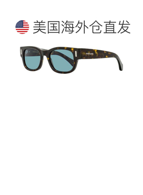 自营salvatore ferragamoFerragamo Men's Rectangular Rivet Sun