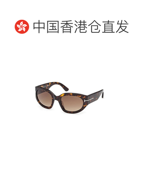 香港直邮TOM FORD 女士眼镜 FT131352F SS2026 花色 全框太阳镜