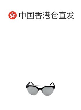 香港直邮GUCCI 女士眼镜 GG1069CBU AW2021 古驰灰色太阳镜