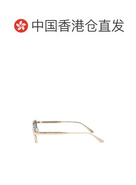 香港直邮CALVIN KLEIN 男士太阳镜 CK24111S716 SS2025 绿色