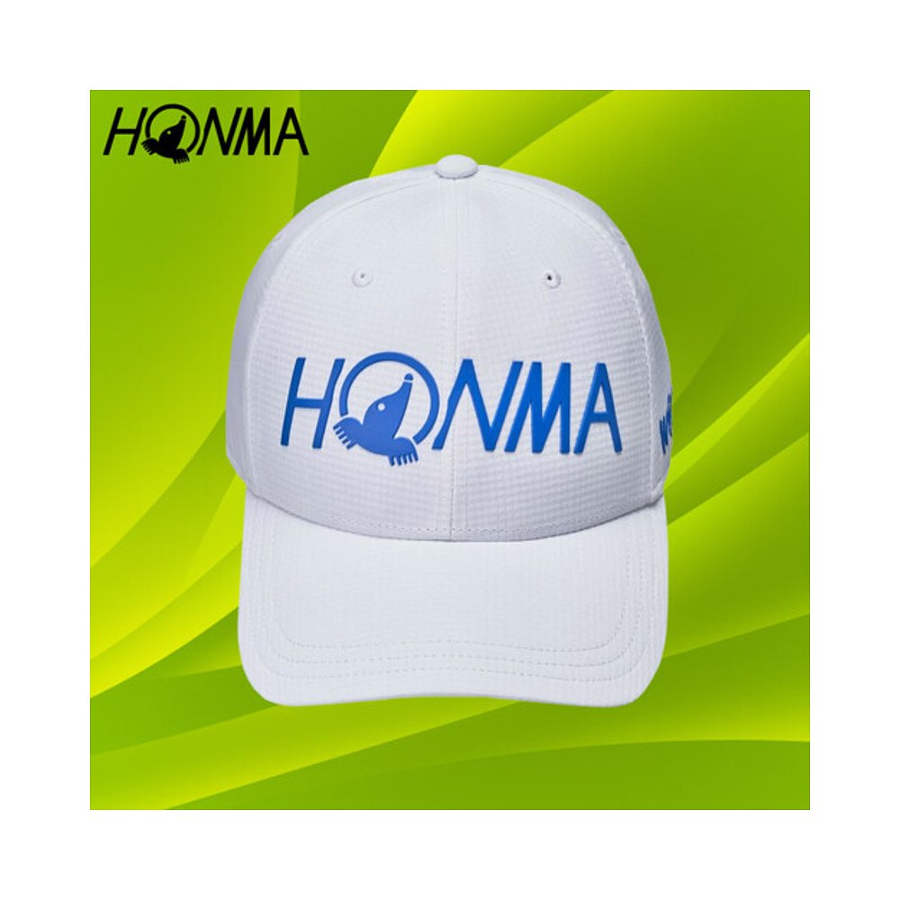 韩国直邮[honma speedmonster] 男性用夏季高尔夫球帽子 HUGQ018W - 图0