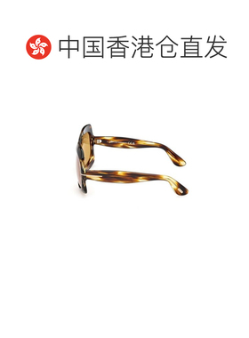 1h可退 香港直邮TOM FORD 女士眼镜 FT115552E AW2024 花色配饰