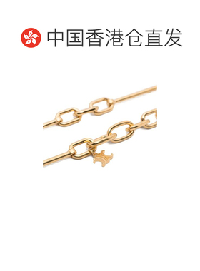 香港直邮Celine 思琳 女士 CELINE CAPSULE Bijoux 金色项链/吊坠